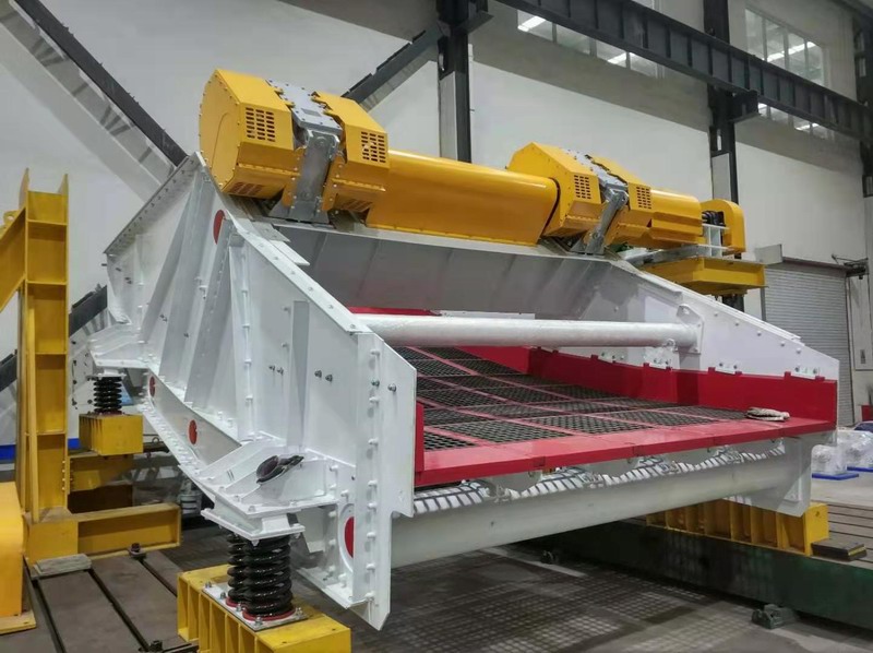 振動篩的工藝參數是什么？如何選擇計算？