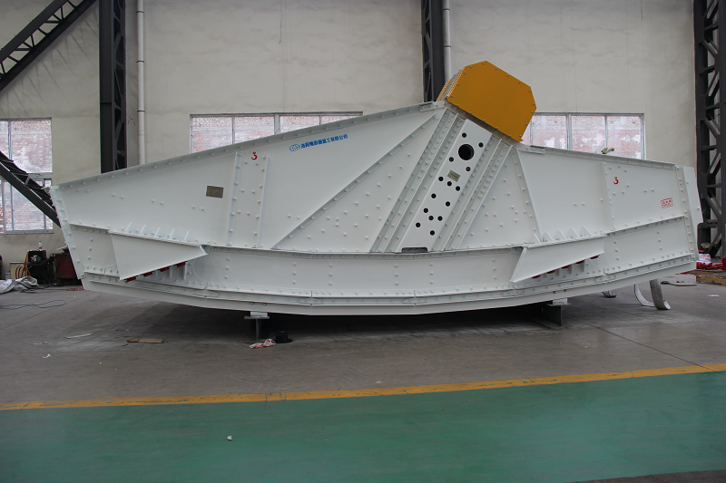 香蕉篩的工作原理是什么？有什么優(yōu)勢？