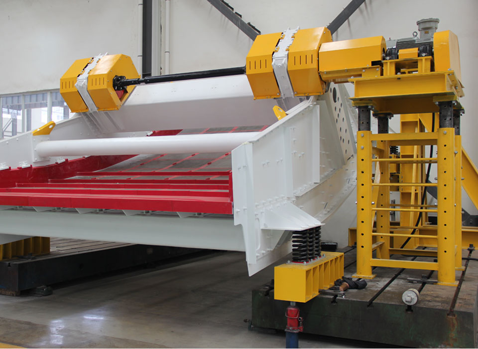 怎么預防振動篩篩網生銹？