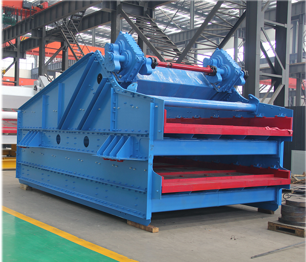 如何提升雙層振動篩的進(jìn)料均勻性？